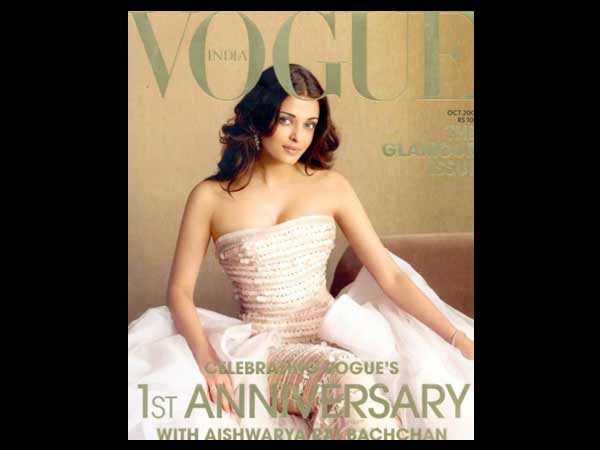Aish On Magazine Cover