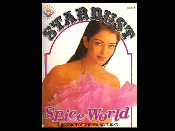 Aish On Magazine Cover