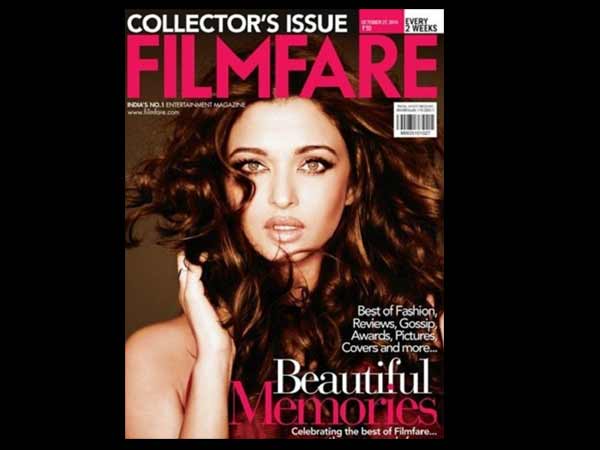 Aish On Magazine Cover