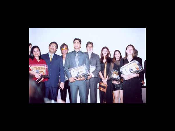 The Bachchan And Karisma The Bachchan And Karisma