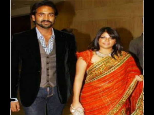 Vishnu Manchu And Veronica
