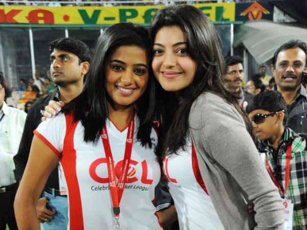 Priyamani Plays It safe; Won't React To Kajal's Controversy