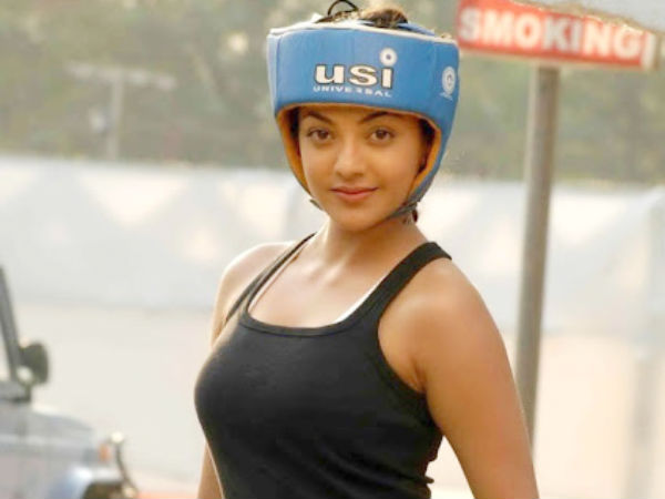 Priyamani Plays It safe; Won't React To Kajal's Controversy