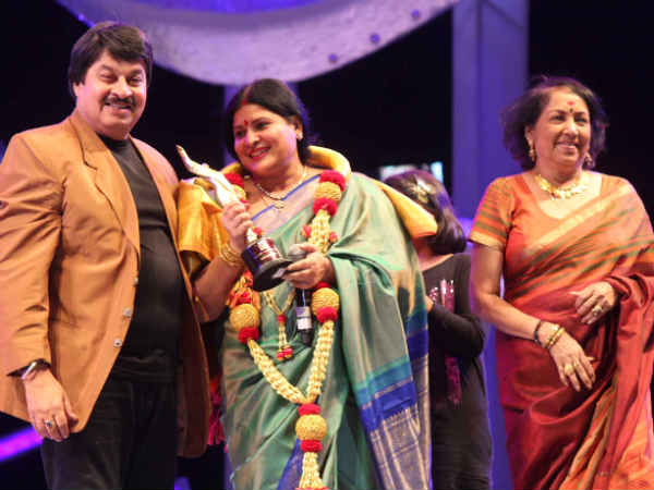 Srinath, Jayamala and Jayanthi