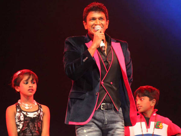 Puneet Rajkumar