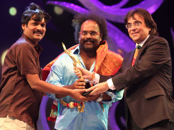 Ashok Kheny With V Harikrishna