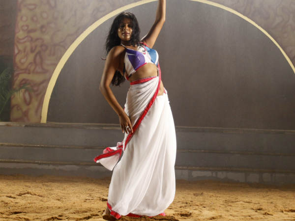Priyamani's Hot First Look In Thikka