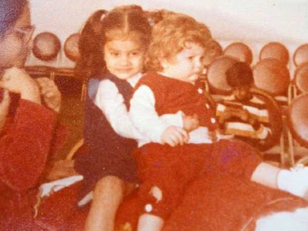 Stars Childhood Pics