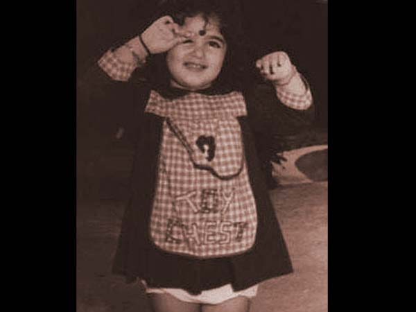 Stars Childhood Pics