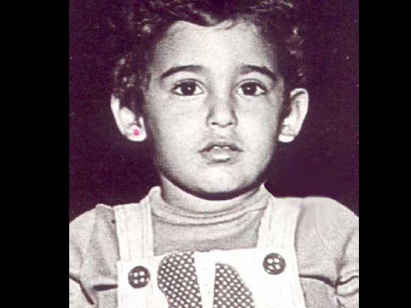 Stars Childhood Pics