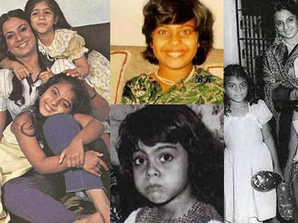 Stars Childhood Pics