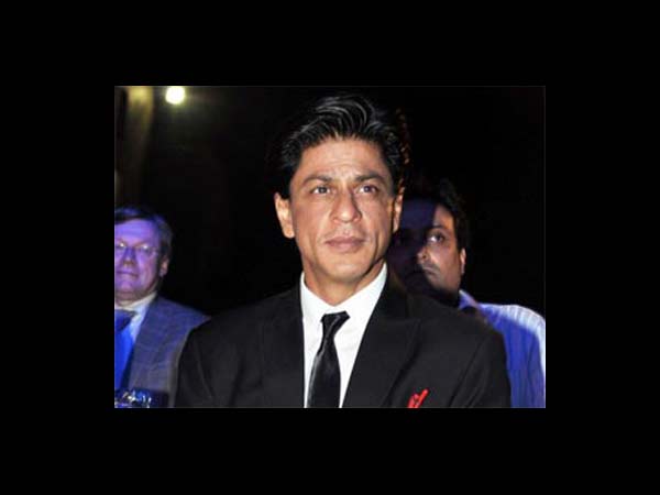Shahrukh Khan's Po*n Star Statement