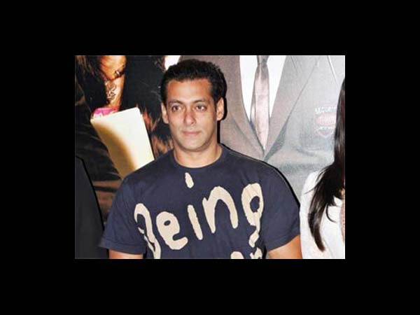 Salman Khan On Guzaarish