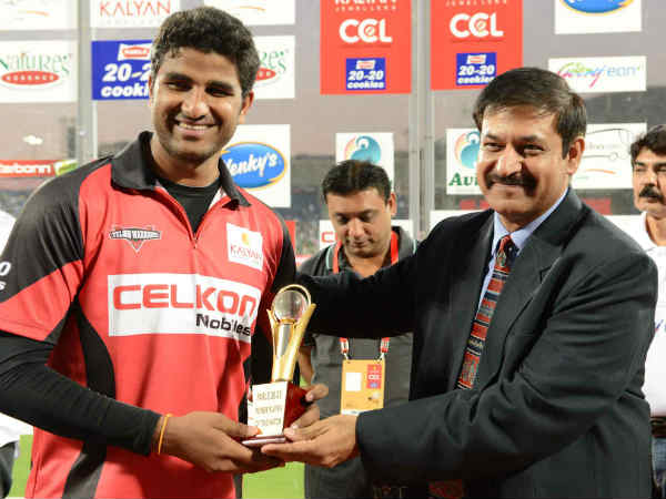 Telugu Warriors Beats Bhojpuri Dabanggs