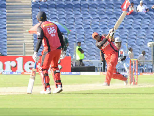 Telugu Warriors beat Bhojpuri Dabanggs