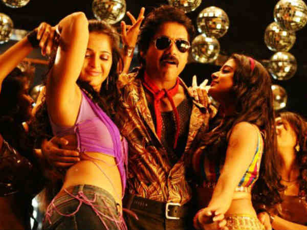 Anushka Shetty-Priyamani Photos