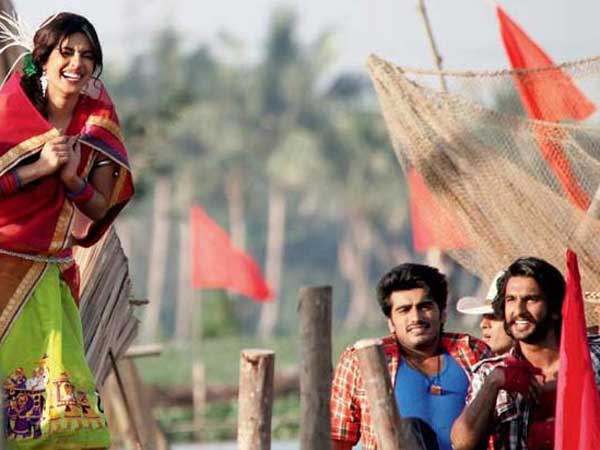 Behind The Scene Pics