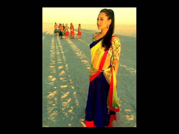 Behind The Scene Pics