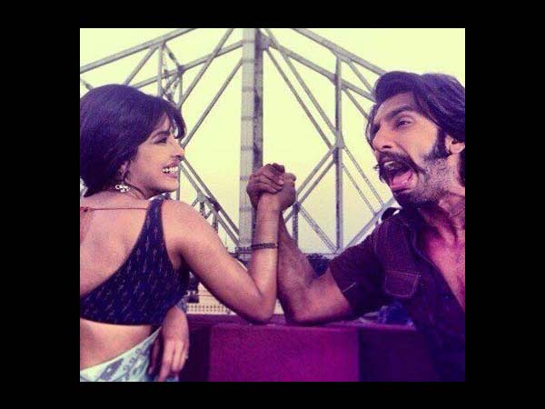 Behind The Scene Pics