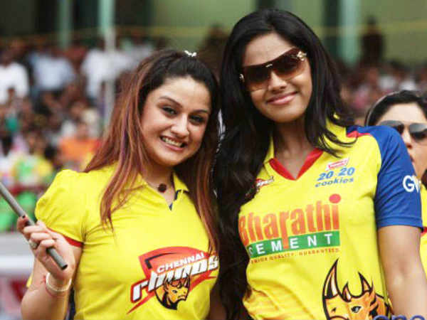 Chennai Rhinos