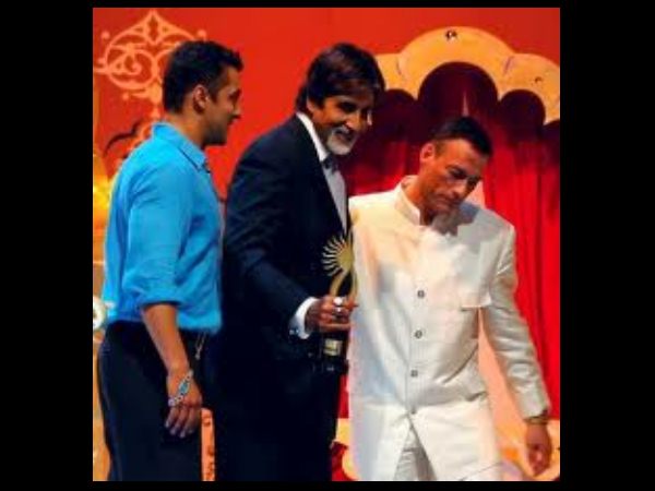 Unseen pictures Of Salman Khan And The Bachchans