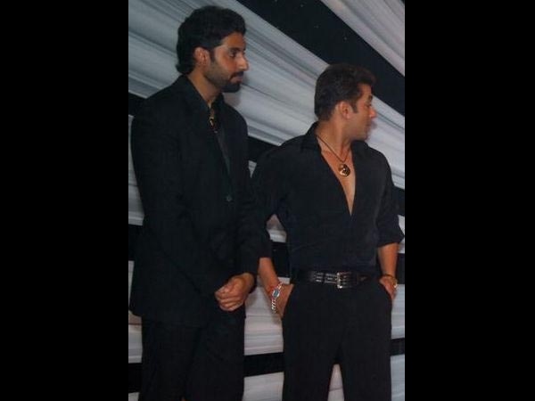 Salman-Abhishek Bachchan