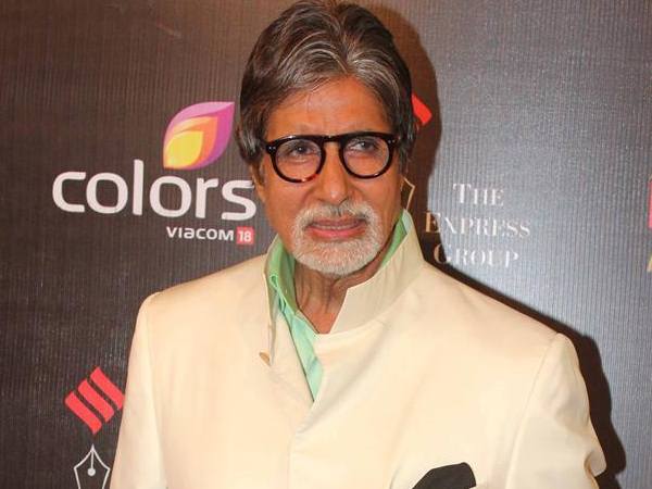  Amitabh Bachchan