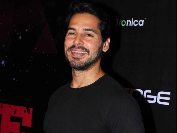 Dino Morea