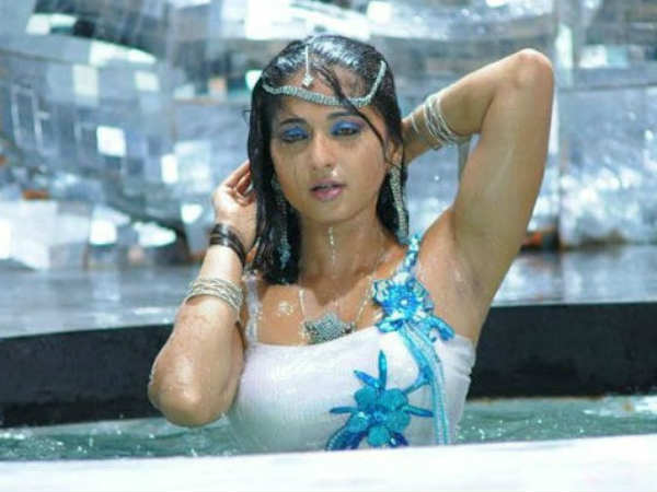 Anushka Shetty