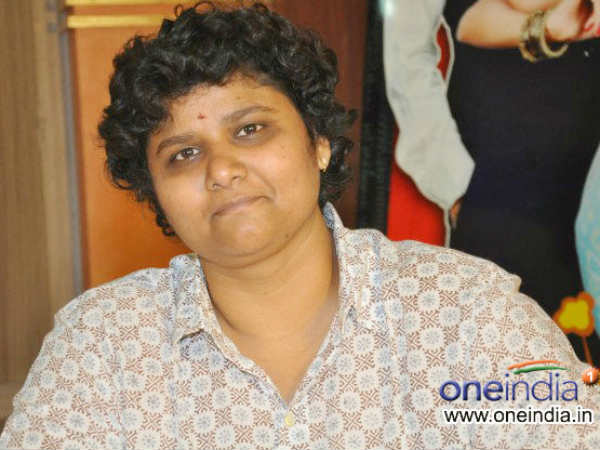 Filmmaker Nandini Reddy