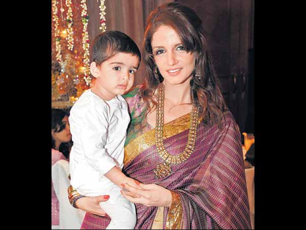 Hrithik's Sons Pics