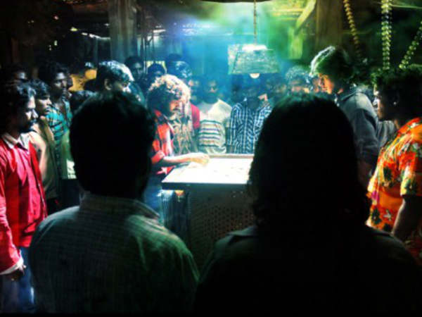 Sundattam Movie Review