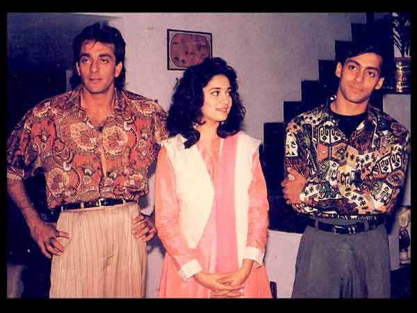 Salman With Heroines