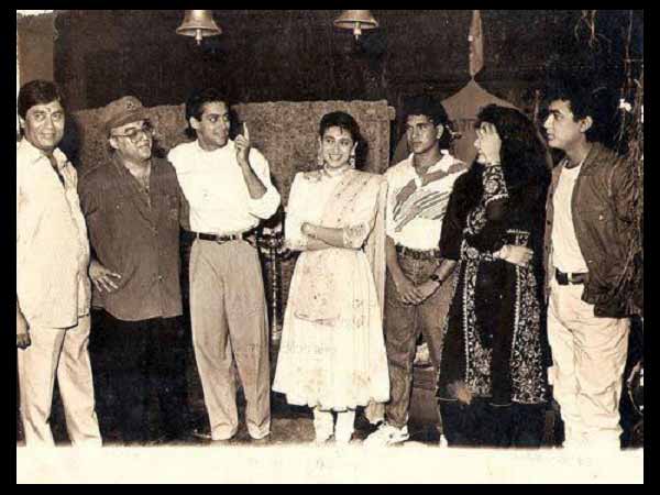 Salman With Heroines