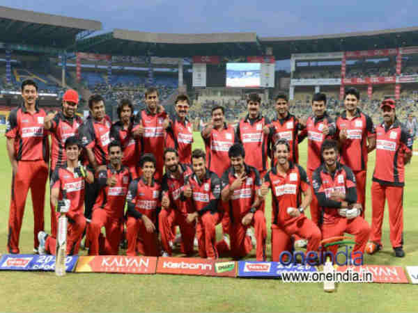 CCL 3 final match