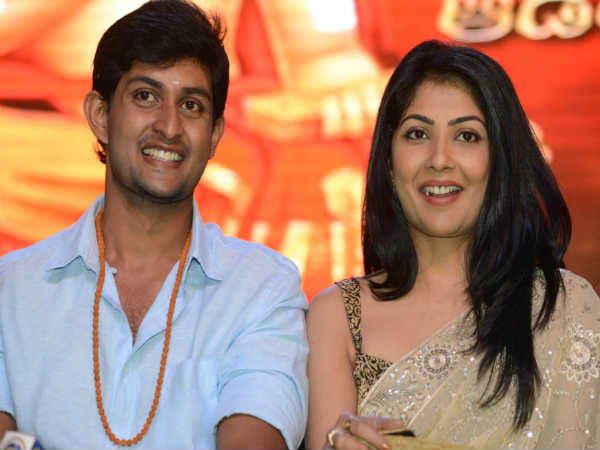 Sri Jagadguru Adi Shankara audio release