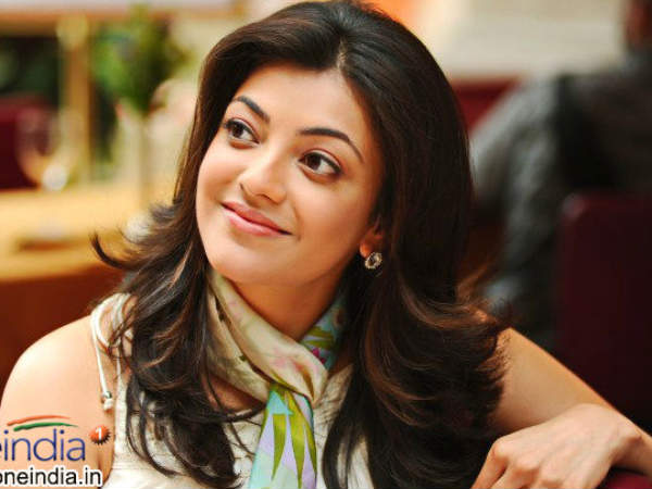 Kajal Aggarwal
