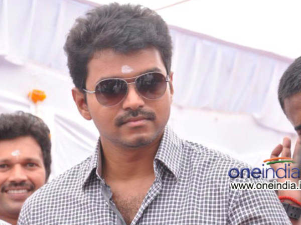 Jilla Muhurat Pics