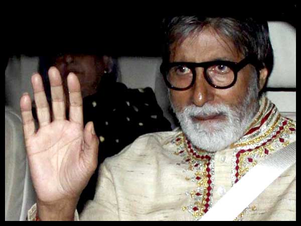 Stars At Ambanis' Party