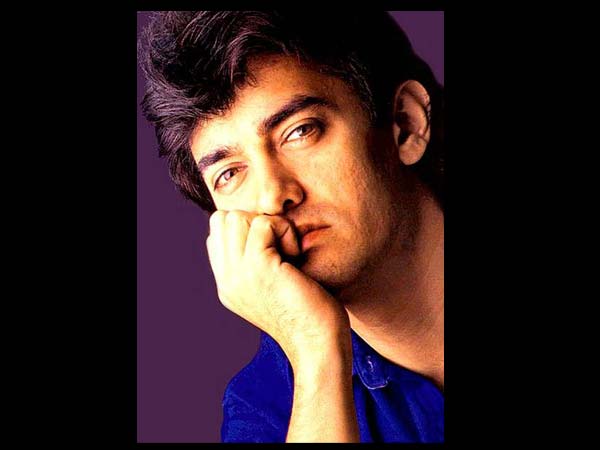 Aamir Khan