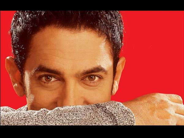 Aamir Khan