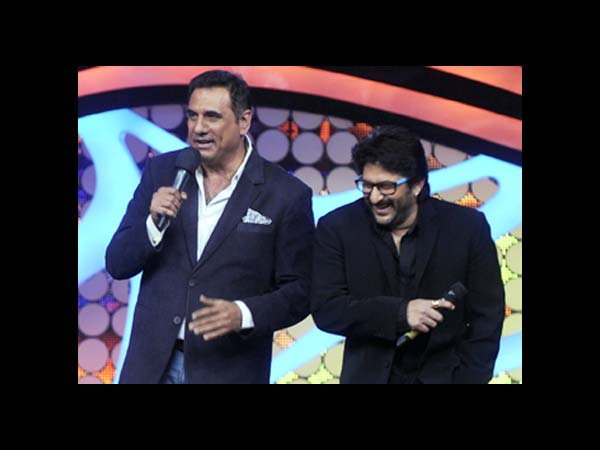 Boman Irani And Arshad Warsi