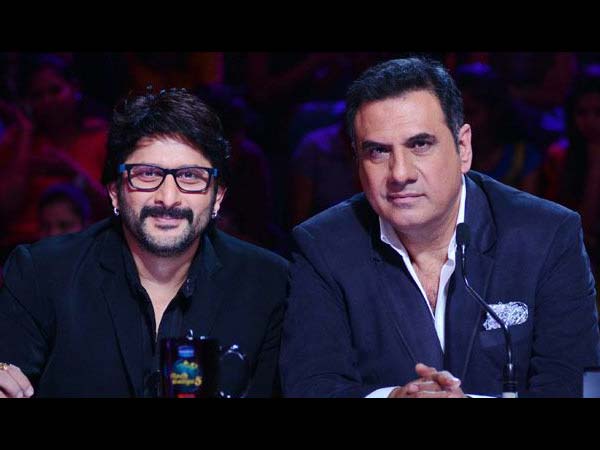 Boman Irani And Arshad Warsi