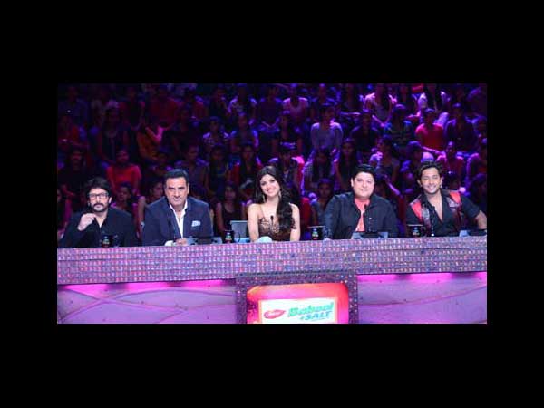 Boman Irani And Arshad Warsi