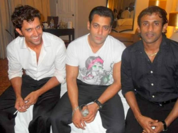 Salman And Hrithik