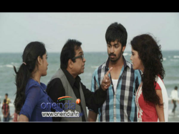 Back Bench Student - Movie Review