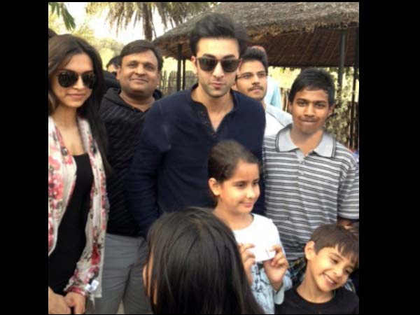 Yeh Jawaani Hai Deewani Pics