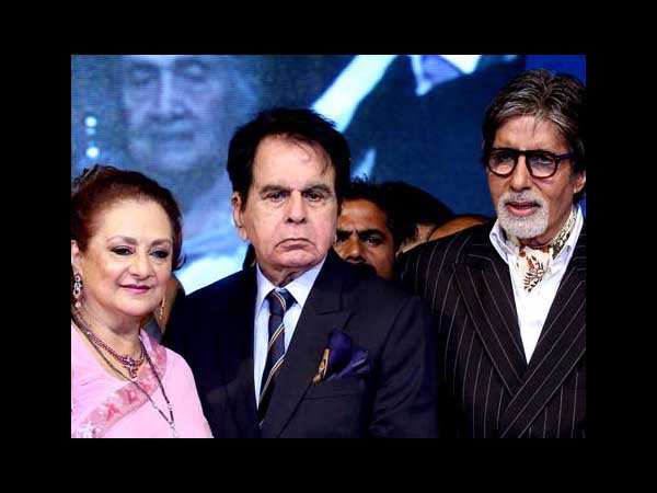 Dilip Kumar, Big B