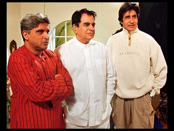 Dilip Kumar, Big B