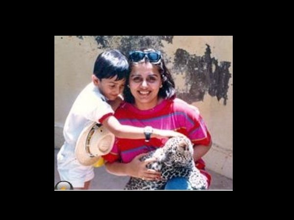 Ranbir Kapoor And His Parents